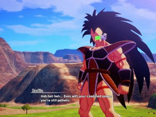 Dragon ball Z kakarot PS4 - Part 2 - Goku's sacrifice