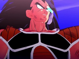 Dragon ball Z kakarot PS4 - Part 2 - Goku's sacrifice