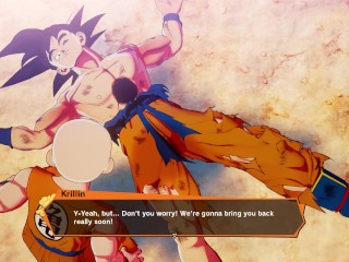 Dragon ball Z kakarot PS4 - Part 2 - Goku's sacrifice
