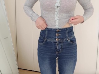 いちごみるくの生着替え❤️