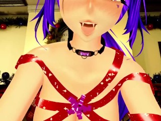Futa Gives You a BIG Package to Unwrap for the Holidays (Taker POV) *Full Video*