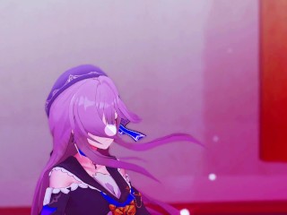 【MMD R18 Honkai Star Rail/4K】《Herta (ヘルタ)》~《"Lamb. / GARNiDELiA》