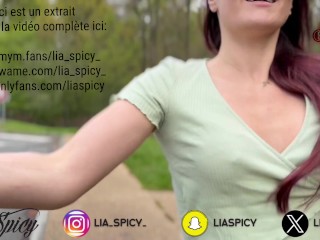 Spicy city tour: ALSACE. Un alsacien me démonte et gicle sur mon visage