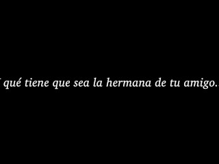 TRÁILER "ESTANCIA PLACENTERA" 😏🪑| ¡Me COJO a la HERMANA de MI AMIGO!😱