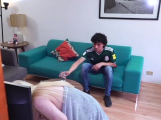 TRÁILER "ESTANCIA PLACENTERA" 😏🪑| ¡Me COJO a la HERMANA de MI AMIGO!😱