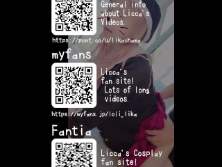 1.Blue Archive Koharu electric massager, nipple and direct caresses over panties and clitoris♥️