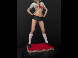 Figure - HighSchool Student