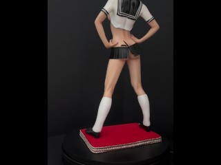 Figure - HighSchool Student