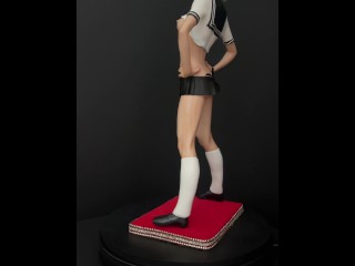 Figure - HighSchool Student