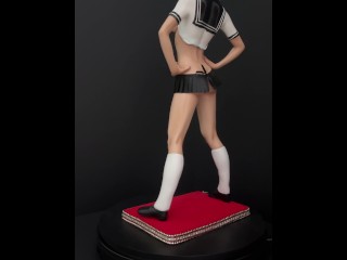 Figure - HighSchool Student