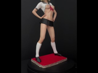 Figure - HighSchool Student