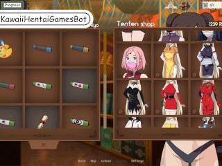 Kunoichi Trainer v0.23.1