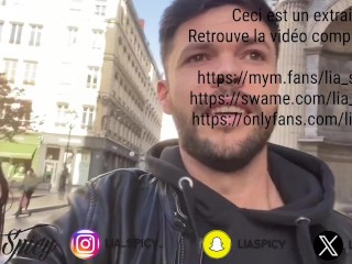 Je cherche un Lyonnais pour m’enculer