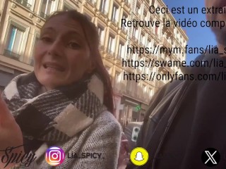 Je cherche un Lyonnais pour m’enculer