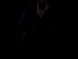 Sucking Dick in the Dark sneaky link cheating