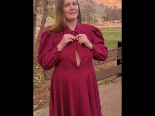 FLDS Prairie Dress nude and masturbation nudity