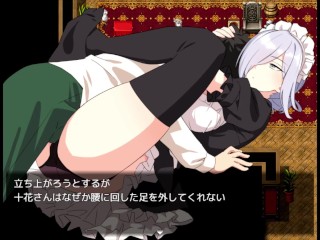 【H GAME】Role Player 小粥姉妹♡Hアニメーション③ エロアニメ