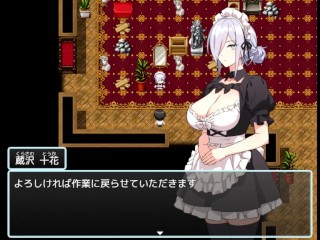 【H GAME】Role Player 小粥姉妹♡Hアニメーション③ エロアニメ