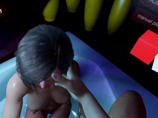 Hotel Spa Vol.3 - First Person View - Interactive VR Gameplay