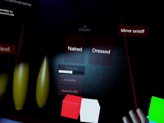 Hotel Spa Vol.4 - First Person View - Interactive VR Gameplay