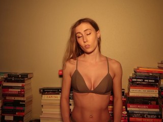 Gay Encouragement - Femdom JOI - Anna Blake