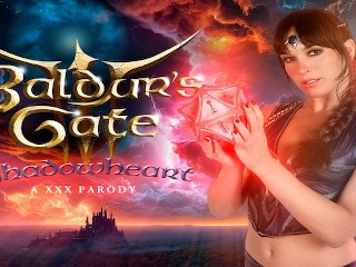 You Must Unify Your Body With Katrina Colt As SHADOWHEART In BALDUR'S GATE III XXX