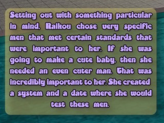 [Voiced Hentai JOI] Raikou's Breeding Den [Gangbang, Soft Femdom, MILF, Breeding]