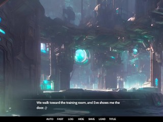 Aphoticside - hentai rpg - Uma consulta com a doutora bayonetta