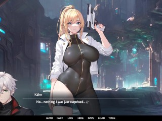 Aphoticside - hentai rpg - Uma consulta com a doutora bayonetta