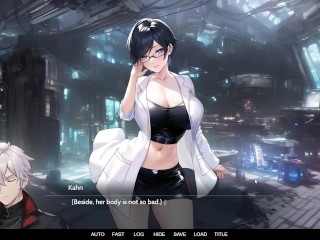 Aphoticside - hentai rpg - Uma consulta com a doutora bayonetta