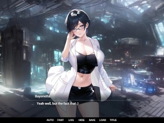Aphoticside - hentai rpg - Uma consulta com a doutora bayonetta