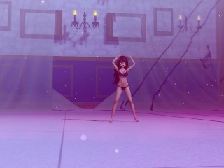 【MMD Hololive】《Roboco-san (ロボ子さん)》 ~《SISTAR(씨스타) SHAKE IT 》【4k/60fps】