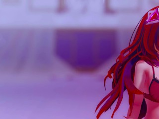 【MMD Hololive】《Roboco-san (ロボ子さん)》 ~《SISTAR(씨스타) SHAKE IT 》【4k/60fps】