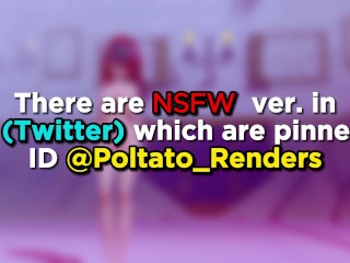 【MMD Hololive】《Roboco-san (ロボ子さん)》 ~《SISTAR(씨스타) SHAKE IT 》【4k/60fps】