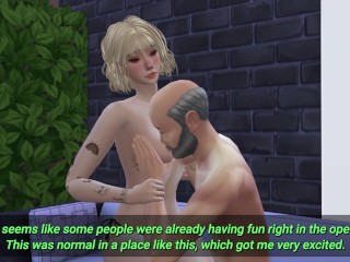 Cuckold Husband Shares Innocent Wife with Starngers - Part 1 - DDSims