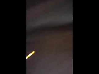 A whore on the streets at night, where we end up, is up to you!