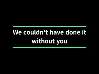 Exclusive: New Years FemDom and Eunuch recap