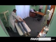 Fake Hospital - Beautiful squirting blonde