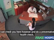 FakeHospital - Sexy patient bent over