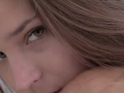 Flirting with herself