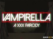 VAMPIRELLA A XXX PARODY - Brazzers