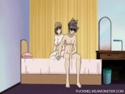 Busty hottie gets hard fucked