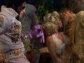 Elvis parody threesome