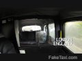 FakeTaxi - Fun time girl with fuck me eyes