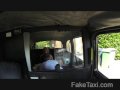 FakeTaxi - customer goes all the way