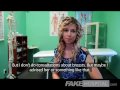 Fake Hospital - Doctor offers blonde discount