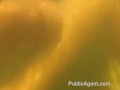 PublicAgent - Sexy bikini girl underwater sex