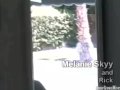 Melanie Skyy Gets a Good Afternoon Fucking