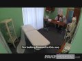 FakeHospital - Doctor and nurse enjoy patient