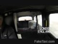 FakeTaxi - Hungarian blonde in backseat anal